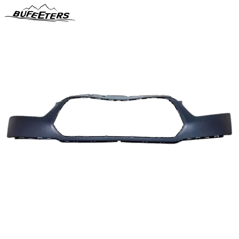 BUFEETERS Front Bumper Cover & Grille Assembly Kit Fit For 2015 2016 2017 2018 2019 Ford Transit 150 250 350,Factory Style,Black