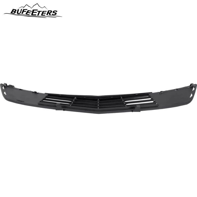 BUFEETERS  Front Bumper Lower Grille Fit For 2017 2018 2019 Cadillac XT5,Mesh Style,Black
