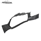 BUFEETERS Front Bumper Cover & Grille Assembly Kit Fit For 2015 2016 2017 2018 2019 Ford Transit 150 250 350,Factory Style,Black