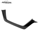 BUFEETERS Front Bumper Grille Trim Molding Fit For 2017 2018 2019 2020 Nissan Rogue,Factory Style,Gloss Black
