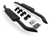 BUFEETERS Side Steps Running Boards Nerf Bars Fit For 2020 2021 2022 2023 2024 Land Rover Defender 90 L663,Black