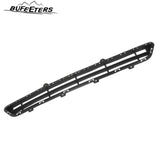 BUFEETERS    Front Bumper Lower Grille Fit For 2013 2014 2015 2016 Hyundai Santa Fe Sport,Black