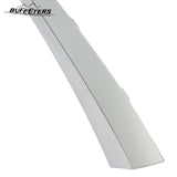 BUFEETERS  2PCS Front Grille Upper & Lower Molding Trim Chrome Fit For 2016 2017 2018 2019 Lexus RX350 RX450h,Factory Style