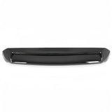 BUFEETERS New Front Upper Hood Bulge Molding Grille Trim Fit For 2014 2015 2016 2017 2018 2019 2020 2021 Toyota Tundra,Gloss Black