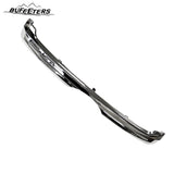 BUFEETERS Front Upper Chrome Grille Trim Fit For 2011 2012 2013 2014 Ford Edge