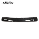 BUFEETERS Front Grille Grill Hood Trim Molding Set Fit For 2021 2022 2023 GMC Yukon/XL Denali,Gloss Black