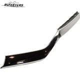 BUFEETERS Front Upper Grille Chrome Trims Driver and Passenger Side Fit For 2018 2019 2020 Honda Odyssey