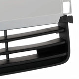 BUFEETERS  Front Bumper Grille Assembly Body Kits Fit For Toyota 4Runner Limited 2014 2015 2016 2017 2018 2019 2020 ,Factory Style,Black & Chrome