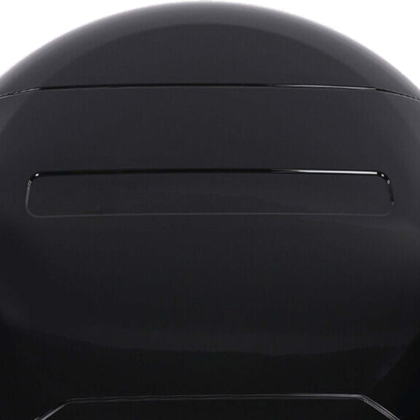 Rear Spare Tire Cover For 2020-2024 Land Rover Defender  90/110/130 Wheel Cover Gloss Black