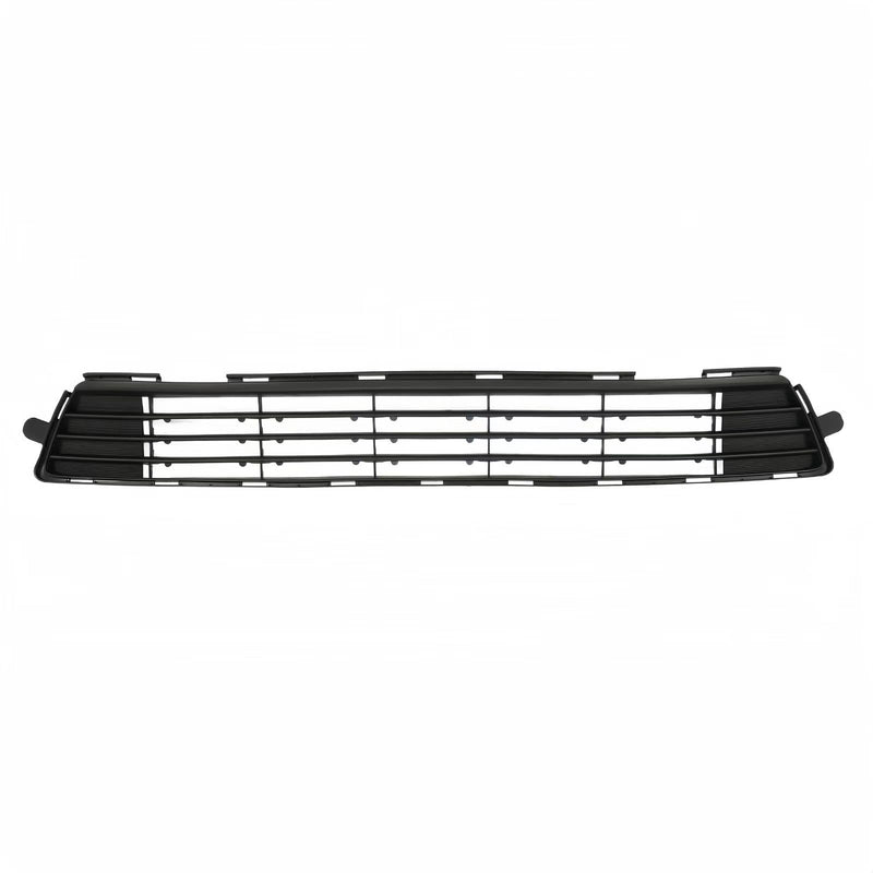 BUFEETERS Front Bumper Lower Grille Grill Fit For Toyota Corolla 2011 2012 2013,Black
