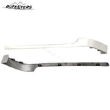 BUFEETERS Door Side Body Molding Trim Strip Kit Fit For 2013 2014 2015 2016 2017 2018 2019 2020 2021 2022 Range Rover Vogue L405,Sliver