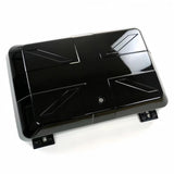 BUFEETERS Exterior Side Mounted Gear Box Carrier Luggage Fit For 2020-2024 Defender 90 110 130