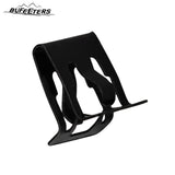 BUFEETERS  Front Upper Grille Fit For 2009 2010 2011 2012 2013 2014 Ford F150 F-150,XLT Style,Gloss Black