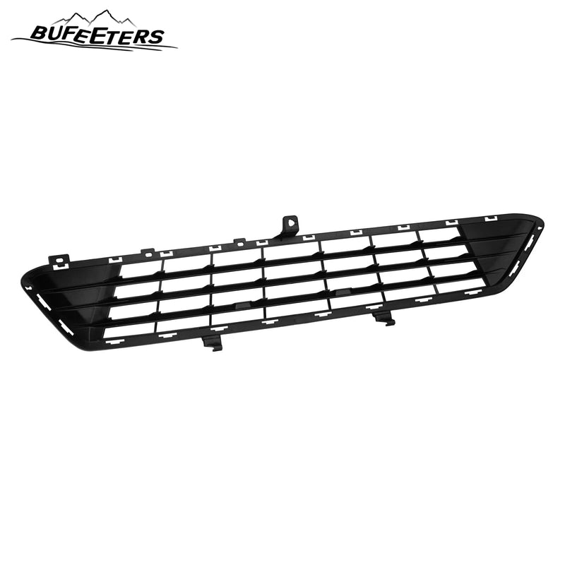 BUFEETERS  2Pcs Front Bumper Upper Lower Grille Fit For 2020 2021 2022 Cadillac XT5,Factory Style,Chrome&Black
