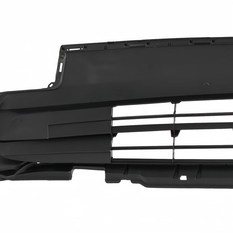 BUFEETERS  Front Upper Lower Grille Towing Covers Combo Fit For Toyota RAV4 2016-2018,Black