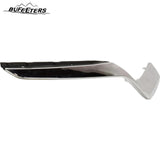 BUFEETERS Front Upper Grille Chrome Trim Grill Passenger Right Side Hand Fit For 2018 2019 2020 Honda Odyssey