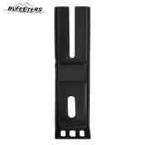 BUFEETERS Side Step Running Board Nerf Bar Fit For 2014 2015 2016 2017 2018 BMW X5 F15,OE Style,Black&Silver