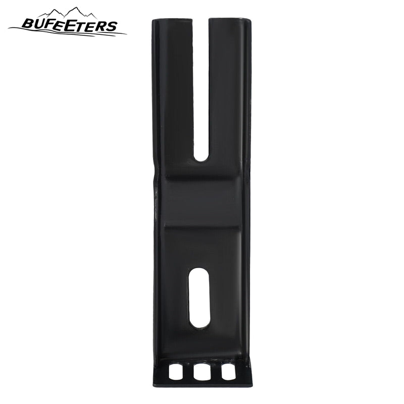 BUFEETERS Side Step Running Board Nerf Bar Fit For 2014 2015 2016 2017 2018 BMW X5 F15,OE Style,Black&Silver