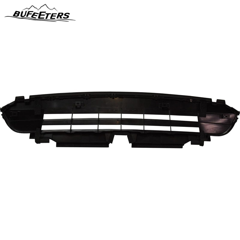 BUFEETERS  Front Lower Bumper Face Bar Grille Fit For 2018 2019 2020 2021 Lexus NX300 NX300h,Dark Gray