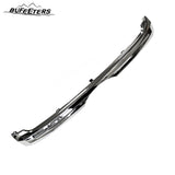 BUFEETERS Front Upper Chrome Grille Trim Fit For 2011 2012 2013 2014 Ford Edge