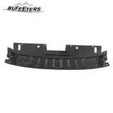 BUFEETERS Front Bumper Upper Grille Fit For 2018 2019 2020 2021 2022 Land Rover Range Rover Vogue L405,Gloss Black