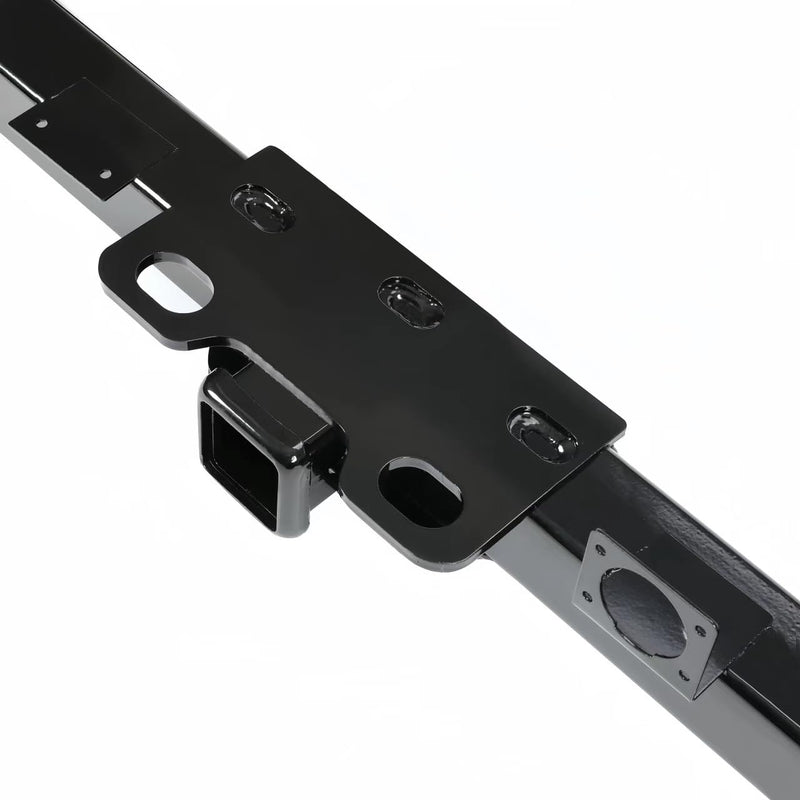 BUFEETERS Class 3 Trailer Tow Hitch 2" Receiver Fit For Subaru Ascent 2019 2020 2021 2022 2023 2024,Black