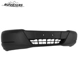 BUFEETERS Front Bumper Cover & Grille Assembly Kit Fit For 2015 2016 2017 2018 2019 Ford Transit 150 250 350,Factory Style,Black