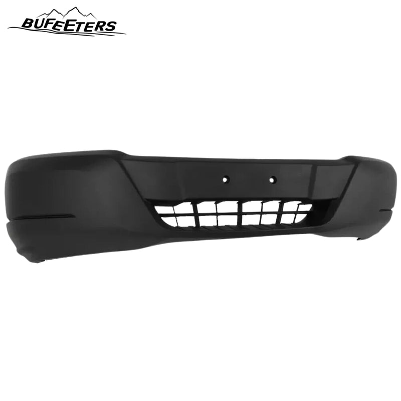 BUFEETERS Front Bumper Cover & Grille Assembly Kit Fit For 2015 2016 2017 2018 2019 Ford Transit 150 250 350,Factory Style,Black