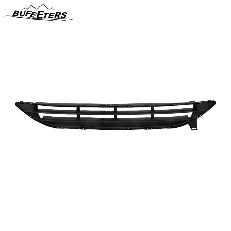 BUFEETERS 14PCS Front Upper Lower Grille Assembly Fog lights Kit Fit For 2017 2018 2019 2020 Nissan Rogue,Factory Style,Chrome&Black