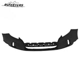 BUFEETERS Front Bumper Cover Fascia + Grilles Assembly Fit For 2011 2012 2013 2014 Ford Edge,Factory Style,Chrome&Black