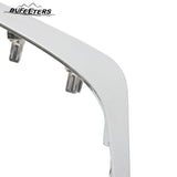 BUFEETERS  Front Bumper Grille Molding Right Side Plated Grill Fit For 2023 2024 Nissan Altima,Factory Style,Chrome