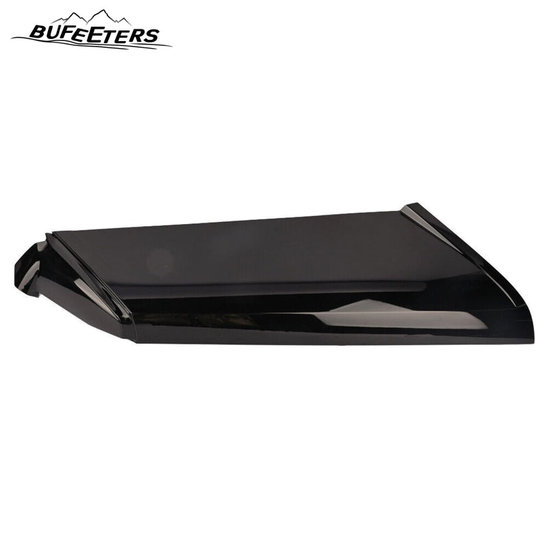 BUFEETERS D Pillar Molding Trim Rear Right Passenger Fit For 2013 2014 2015 2016 2017 2018 2019 2020 2021 Land Rover Range Rover L405,Factory Style,Gloss Black