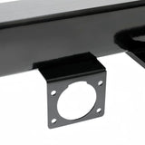 BUFEETERS Class 3 Trailer Tow Hitch 2" Receiver Fit For Subaru Ascent 2019 2020 2021 2022 2023 2024,Black