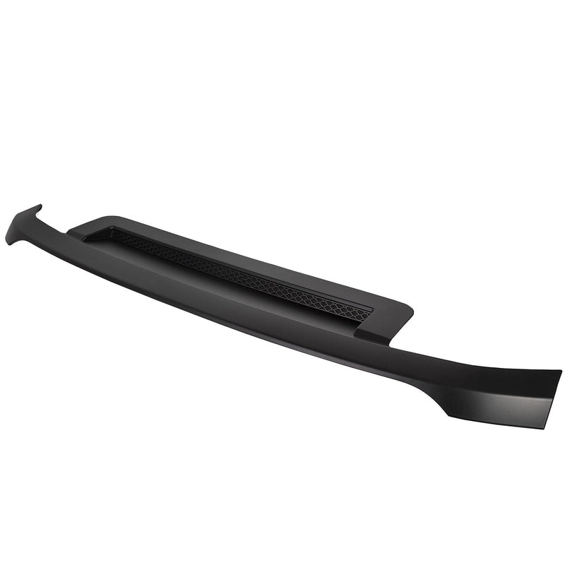 BUFEETERS Bulge Hood Scoop Molding Fit For 2007 2008 2009 2010 2011 2012 2013 2014 Toyota FJ Cruiser,Black