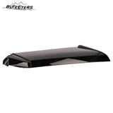 BUFEETERS D Pillar Molding Trim Rear Right Passenger Fit For 2013 2014 2015 2016 2017 2018 2019 2020 2021 Land Rover Range Rover L405,Factory Style,Gloss Black