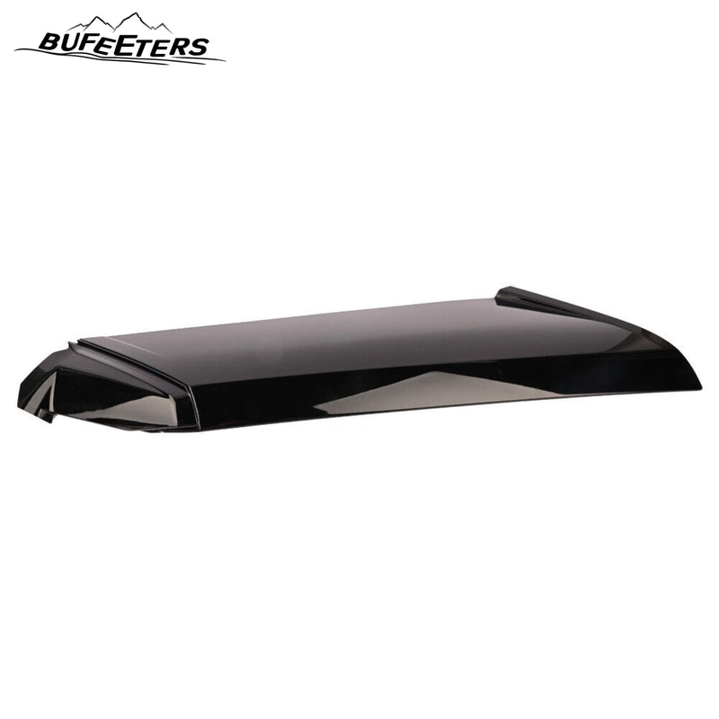 BUFEETERS D Pillar Molding Trim Rear Right Passenger Fit For 2013 2014 2015 2016 2017 2018 2019 2020 2021 Land Rover Range Rover L405,Factory Style,Gloss Black