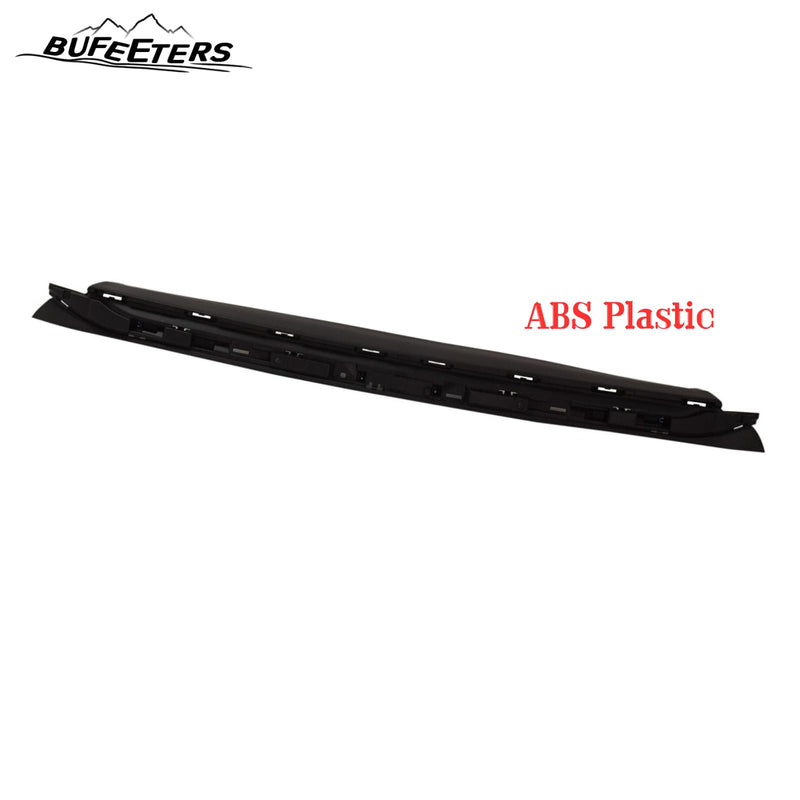 BUFEETERS  Front Lower Bumper Face Bar Grille Fit For 2018 2019 2020 2021 Lexus NX300 NX300h,Dark Gray