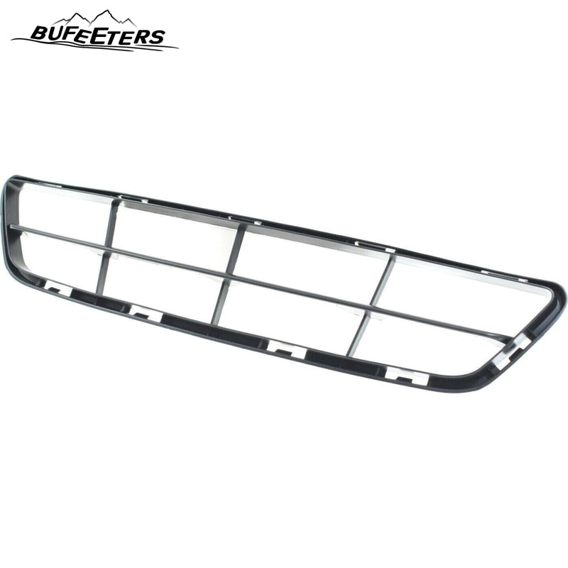BUFEETERS Front Bumper Lower Grille & Fog light W/Bezel+Switch Fit For 2016 2017 2018 Nissan Altima,Mesh Style,Chrome&Black