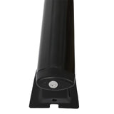 Roof Rack Cross Bars Rail fit for 2008-2019 Jeep Wrangler ,165 lbs