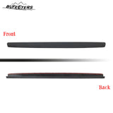 BUFEETERS Tailgate Molding Spoiler Cap Fit For 1999 2000 2001 2002 2003 2004 2005 2006 2007 Silverado GMC Sierra 1500,Factory Style,Textured Black
