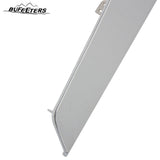 BUFEETERS  Front Bumper Grille Molding Left Side Plated Grill Fit For 2023 2024 Nissan Altima,Factory Style,Chrome