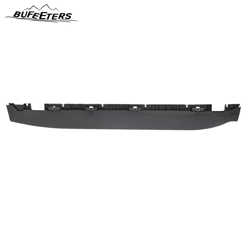 BUFEETERS  Side Step Running Board Nerf Bar Fit For 2016 2017 2018 2019 2020 2021 2022 Mercedes-Benz X253 GLC250 GLC300 GLC43,OE Style,Black&Silver