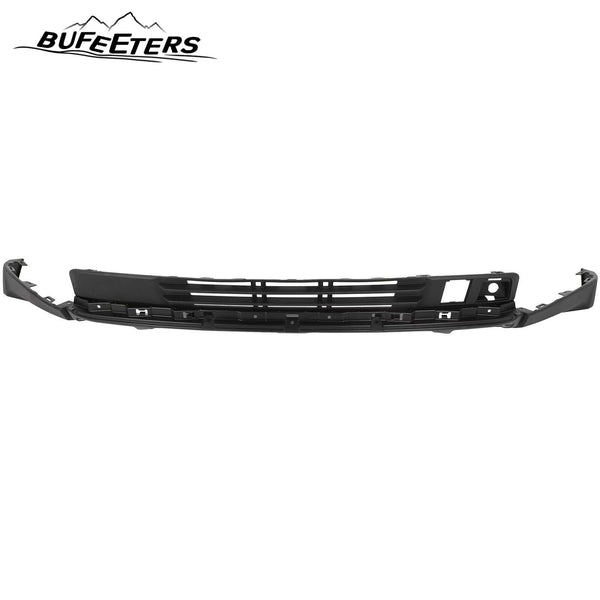BUFEETERS Front Bumper Lower Black Cover Fit For 2021 2022 2023 GMC Yukon XL