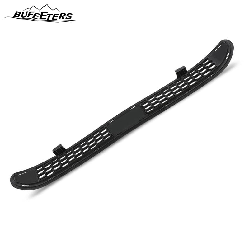 BUFEETERS   Front Bumper Lower Grille Fit For 2019 2020 Hyundai Santa Fe,Black