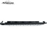 BUFEETERS  Side Step Running Board Nerf Bar Fit For 2012 2013 2014 2015 2016 2017 2018 Mercedes W166 ML GLE,Chrome&Silver