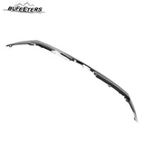 BUFEETERS Front Center Chrome Grille Trim Fit For 2011 2012 2013 2014 Ford Edge