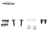 BUFEETERS Front Lower Grille Painted Black Fit For 2016 2017 2018 Chevrolet Camaro SS #84040596