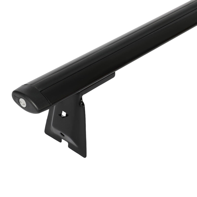 Roof Rack Cross Bars Rail fit for 2008-2019 Jeep Wrangler ,165 lbs