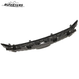 BUFEETERS  Front Bumper Grille Assembly Fit For 2015 2016 2017 Lexus NX200t,OE Style,Painted Silver Shell and Insert