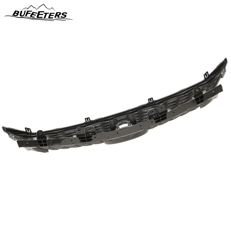 BUFEETERS  Front Bumper Grille Assembly Fit For 2015 2016 2017 Lexus NX200t,OE Style,Painted Silver Shell and Insert